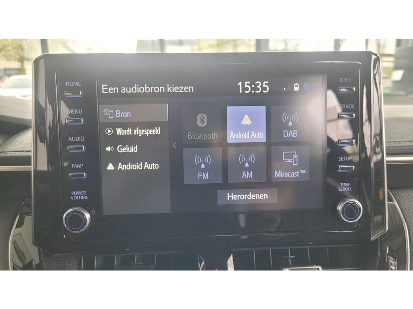 Foto van Toyota Toyota Corolla