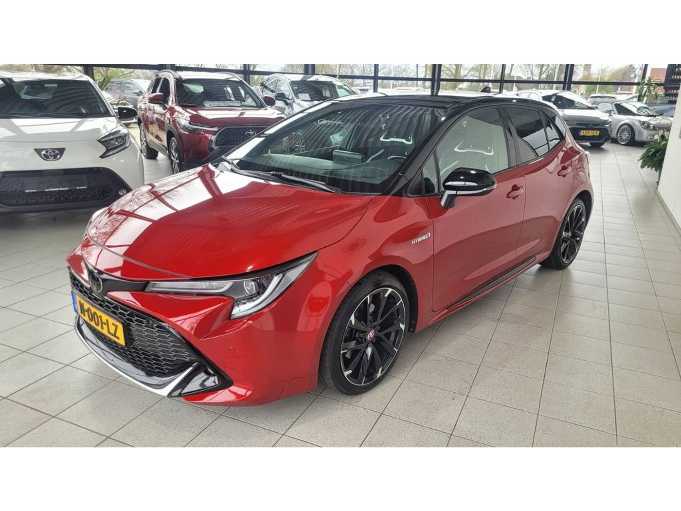 Foto van Toyota Toyota Corolla