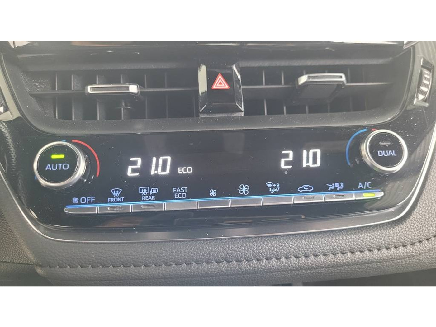 Foto van Toyota Toyota Corolla