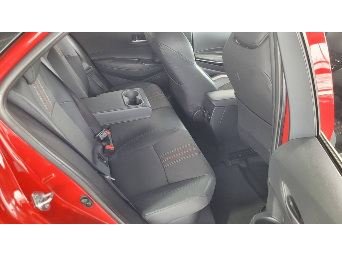 Foto van Toyota Toyota Corolla