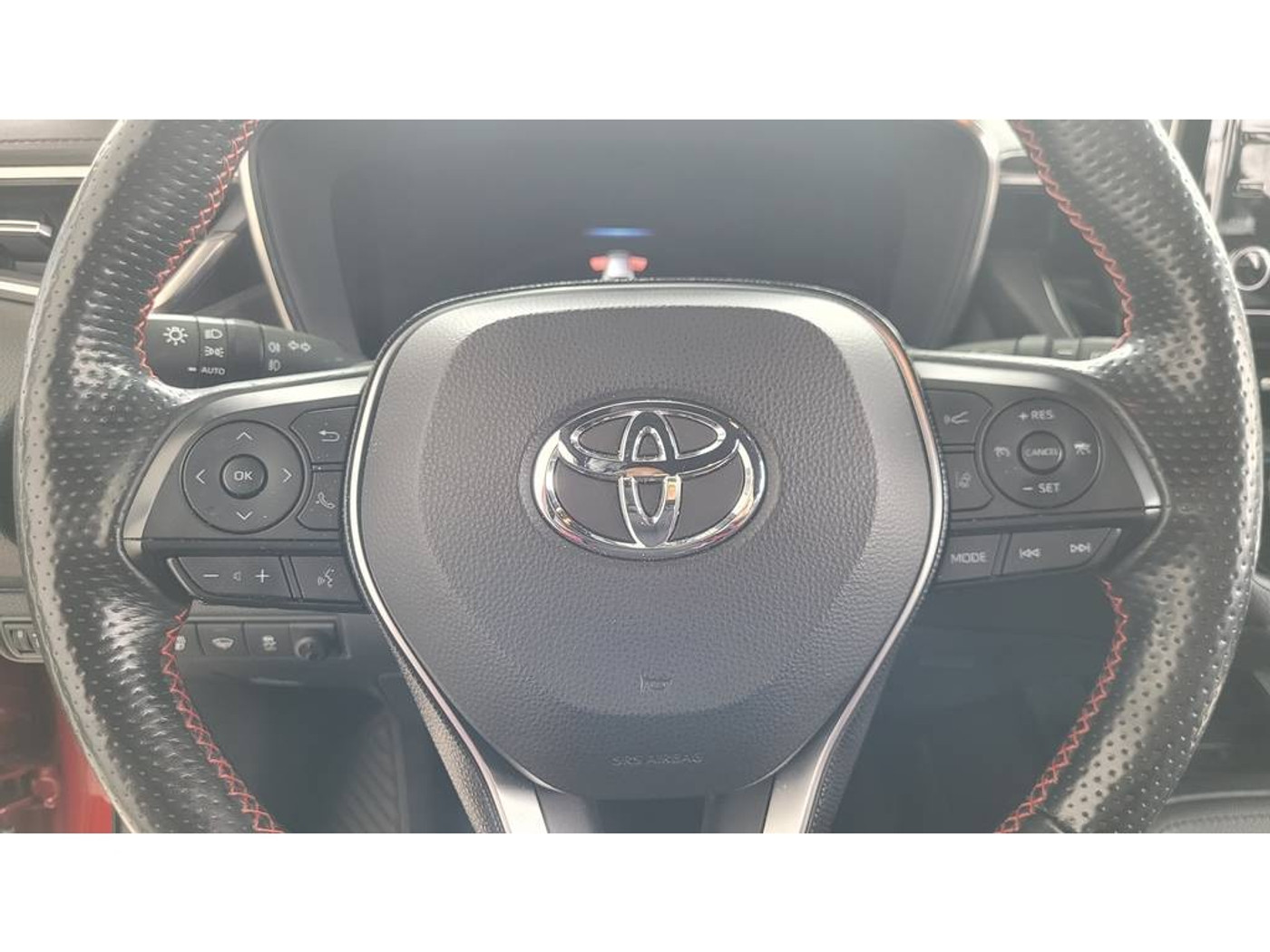 Foto van Toyota Toyota Corolla