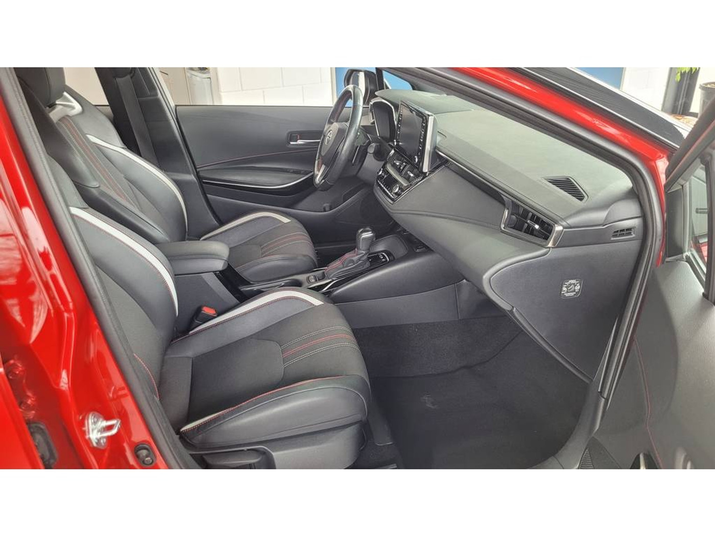 Foto van Toyota Toyota Corolla