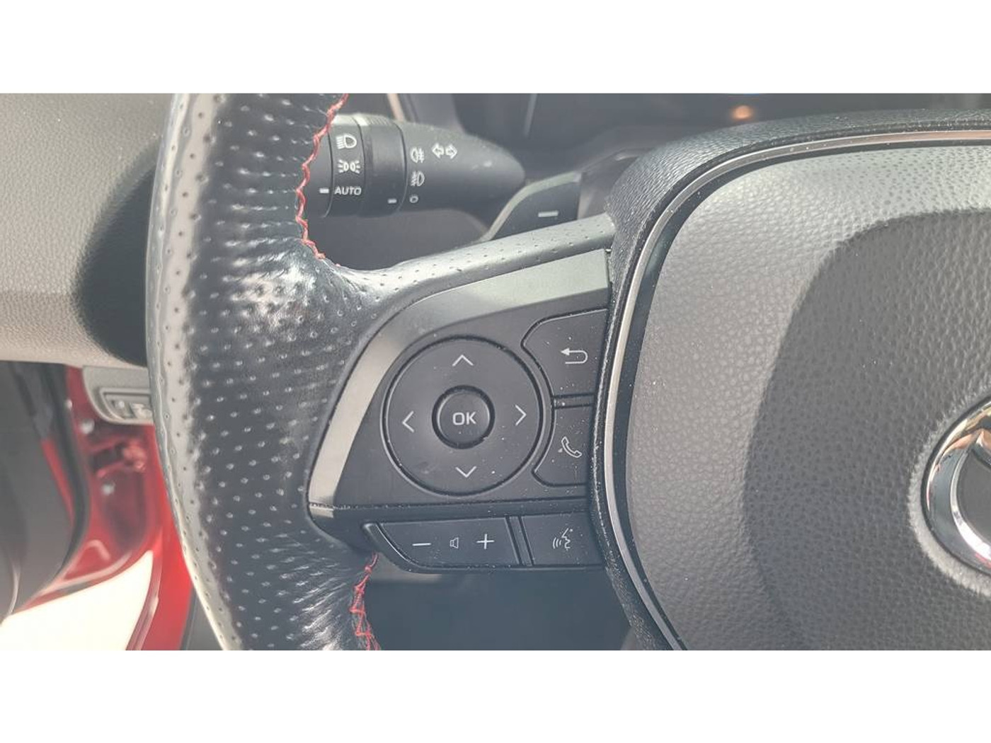Foto van Toyota Toyota Corolla