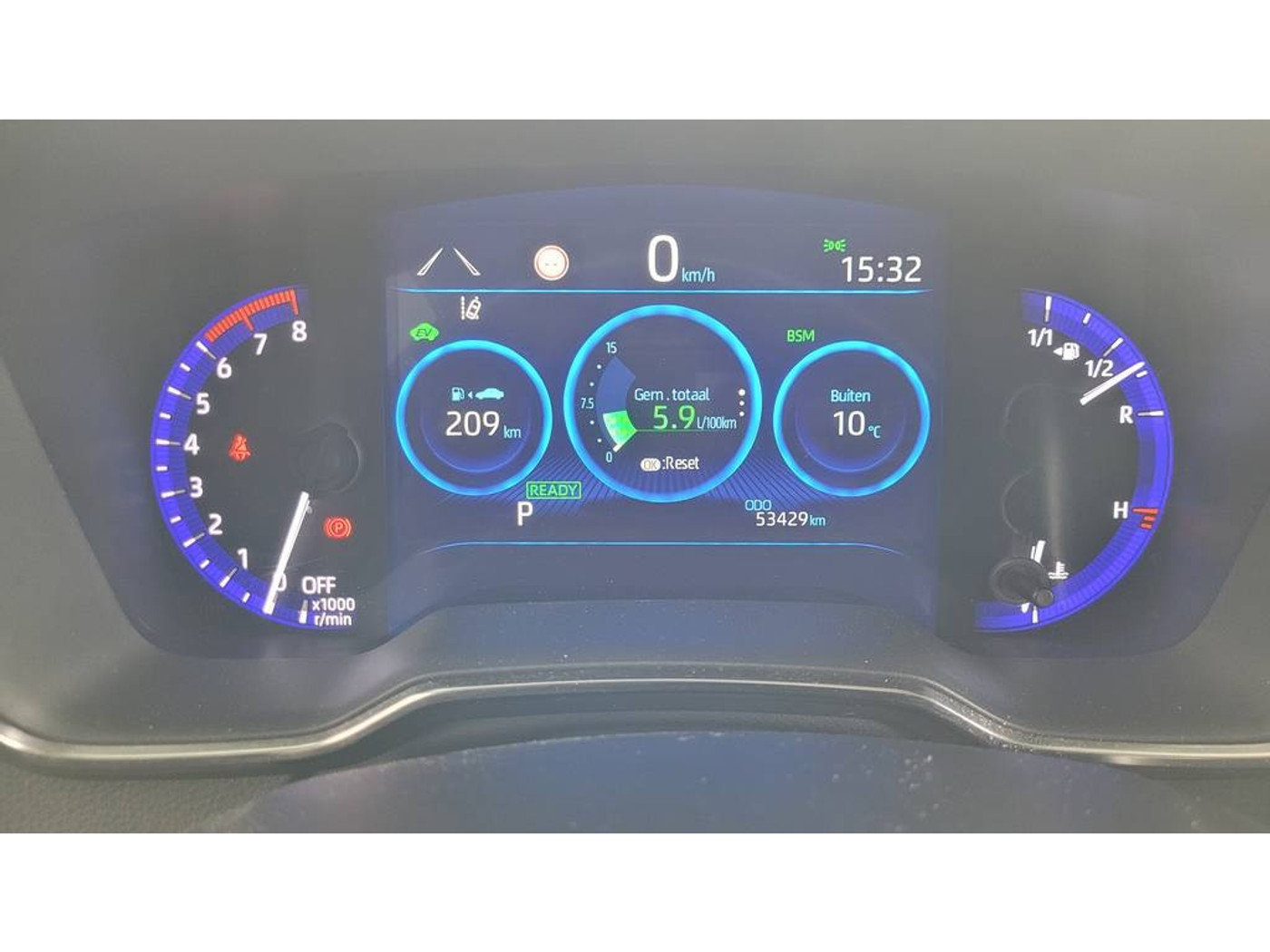 Foto van Toyota Toyota Corolla