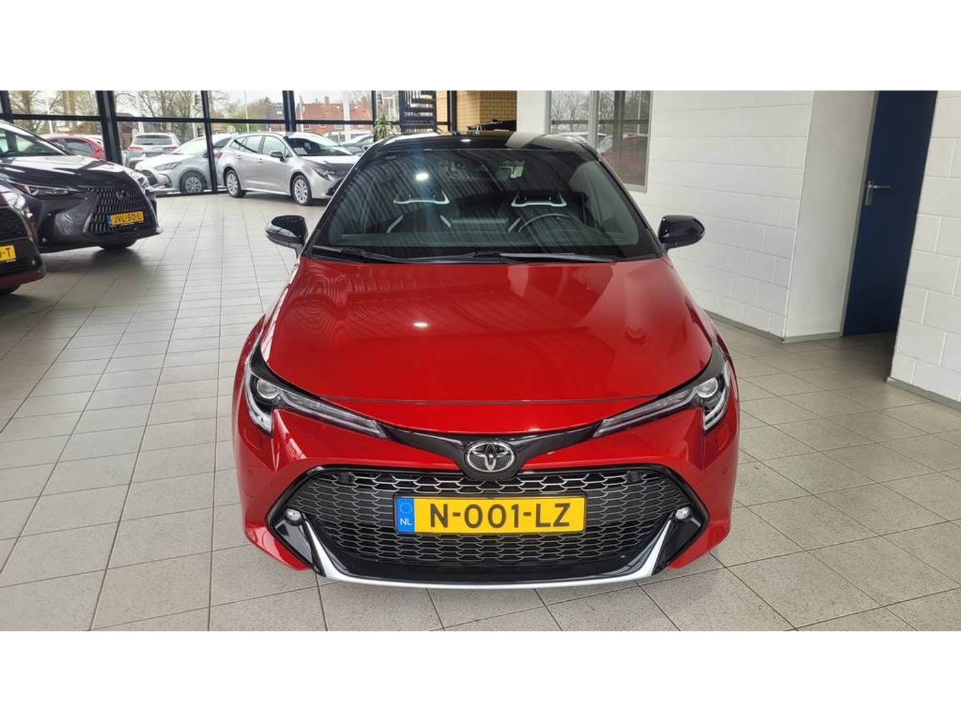 Foto van Toyota Toyota Corolla