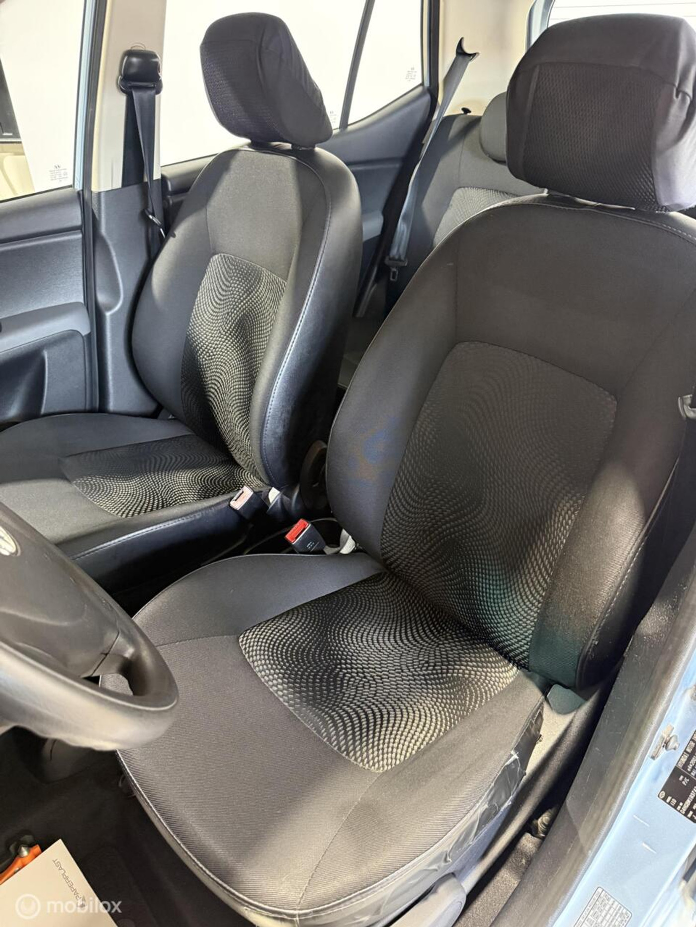 Foto van Hyundai I 10
