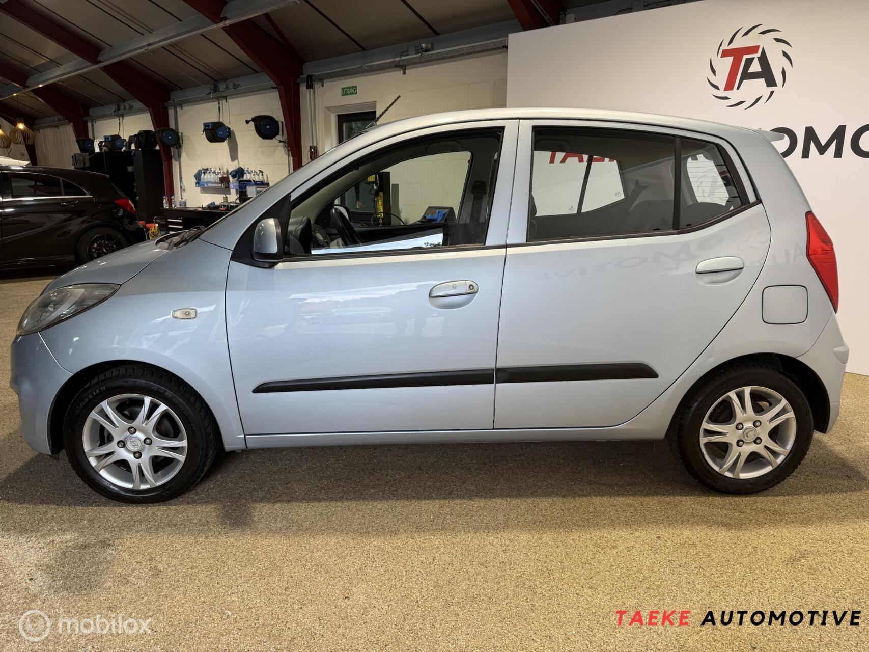 Foto van Hyundai I 10