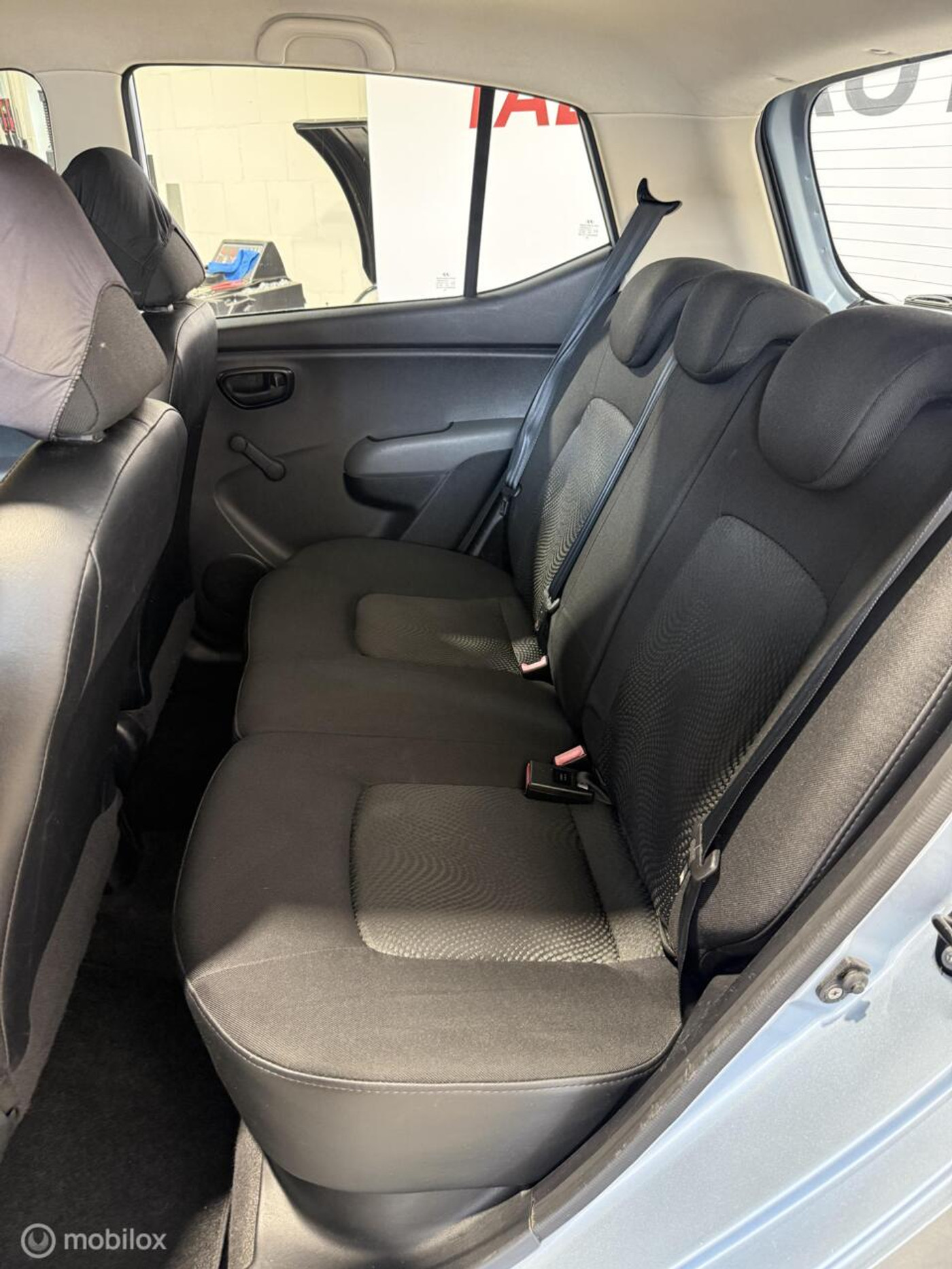 Foto van Hyundai I 10