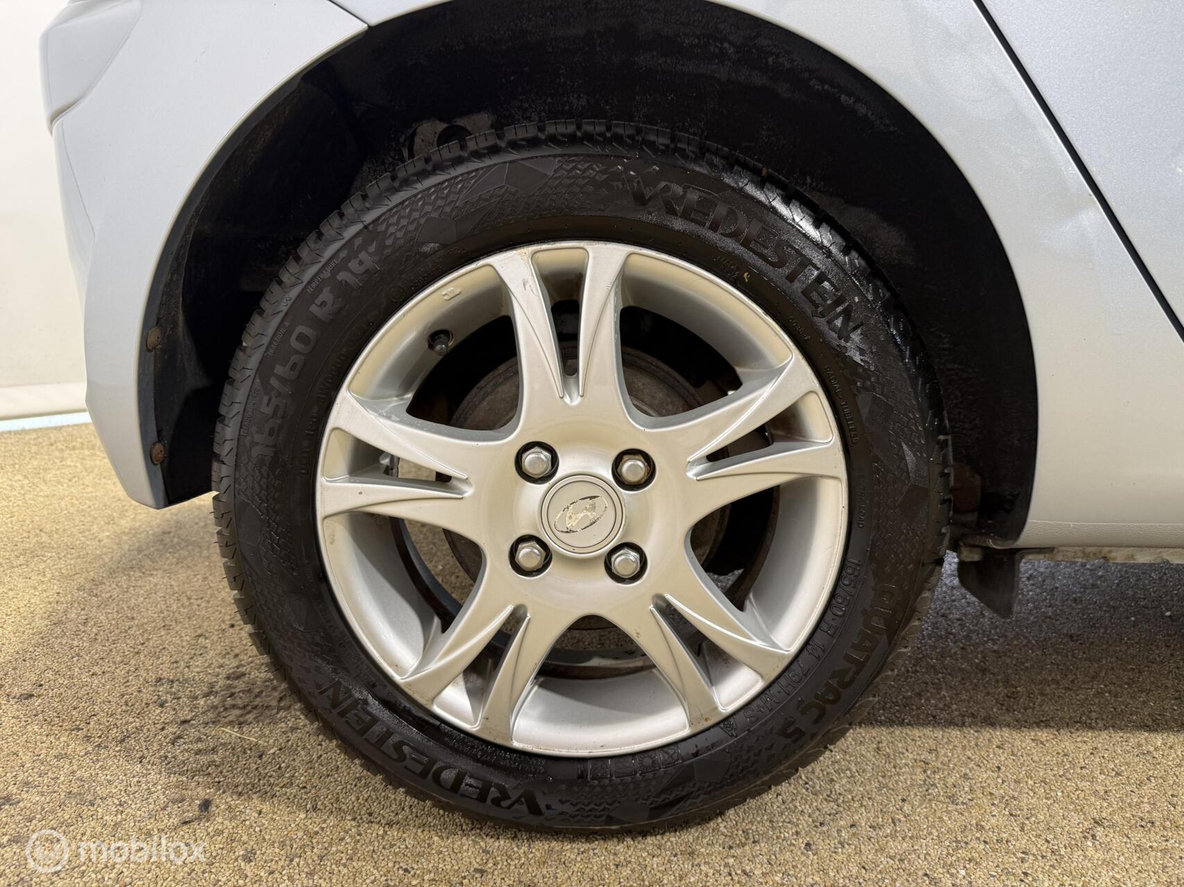 Foto van Hyundai I 10