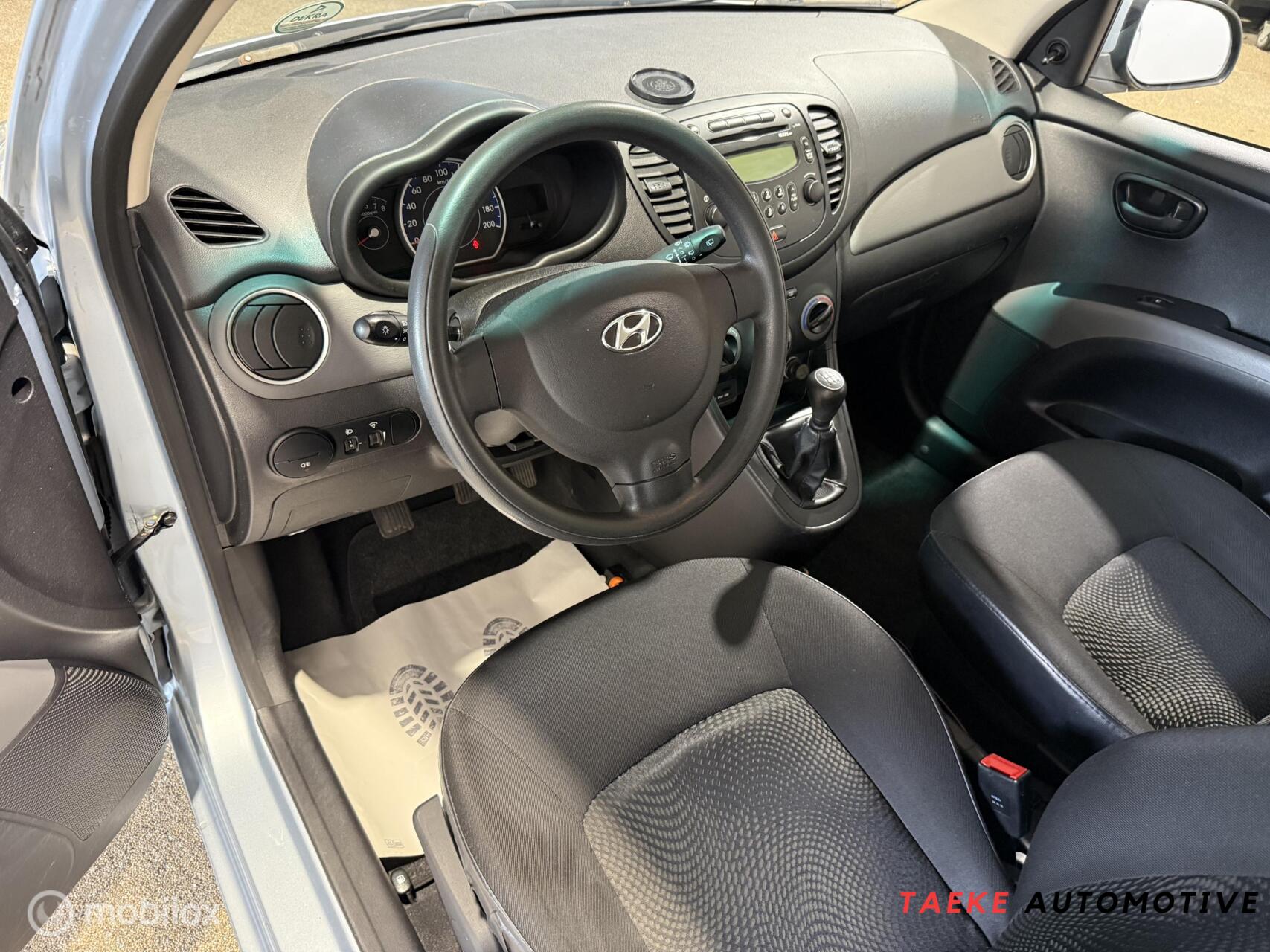 Foto van Hyundai I 10