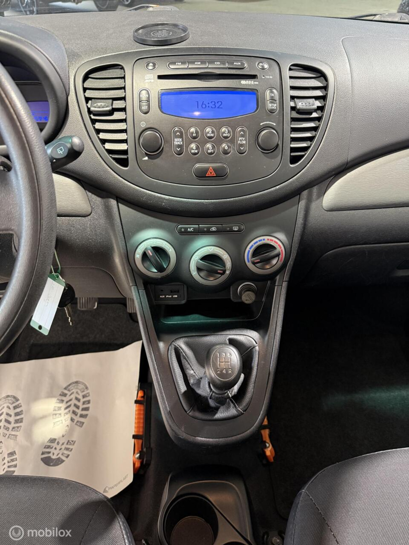 Foto van Hyundai I 10