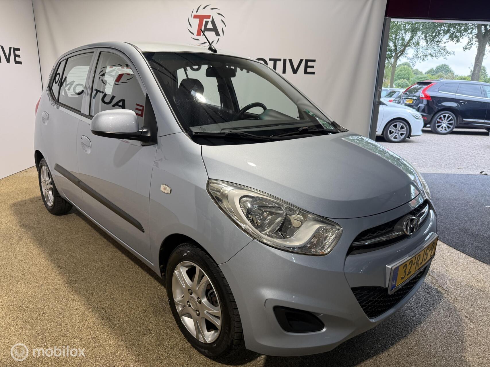 Foto van Hyundai I 10
