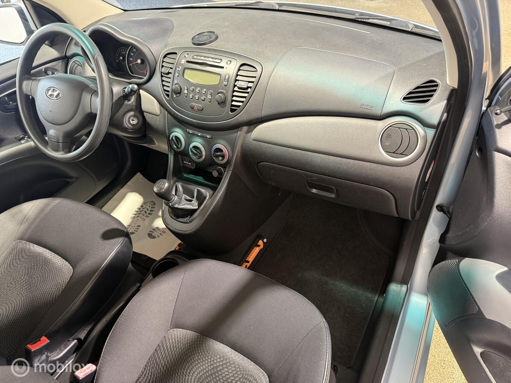 Foto van Hyundai I 10