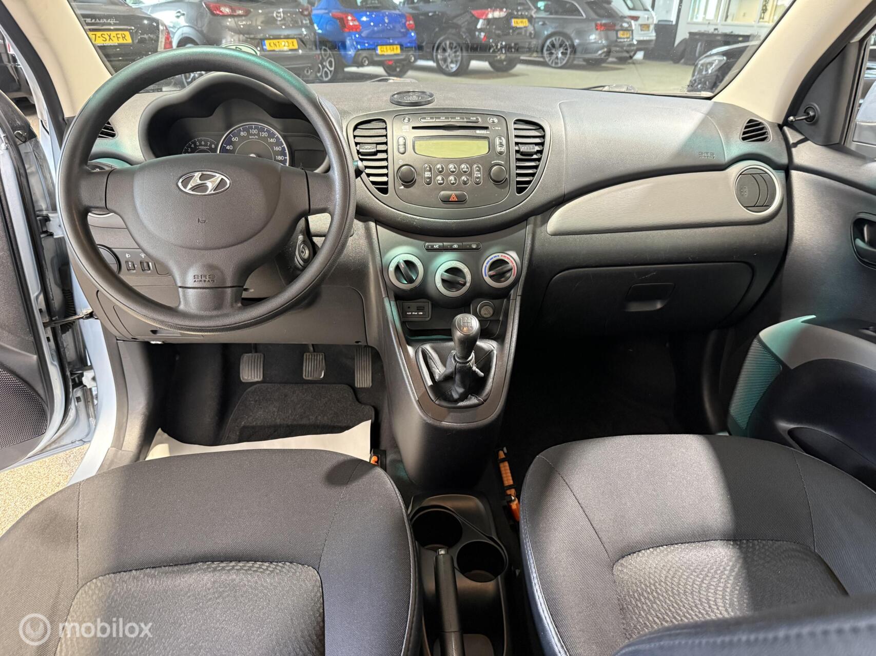 Foto van Hyundai I 10