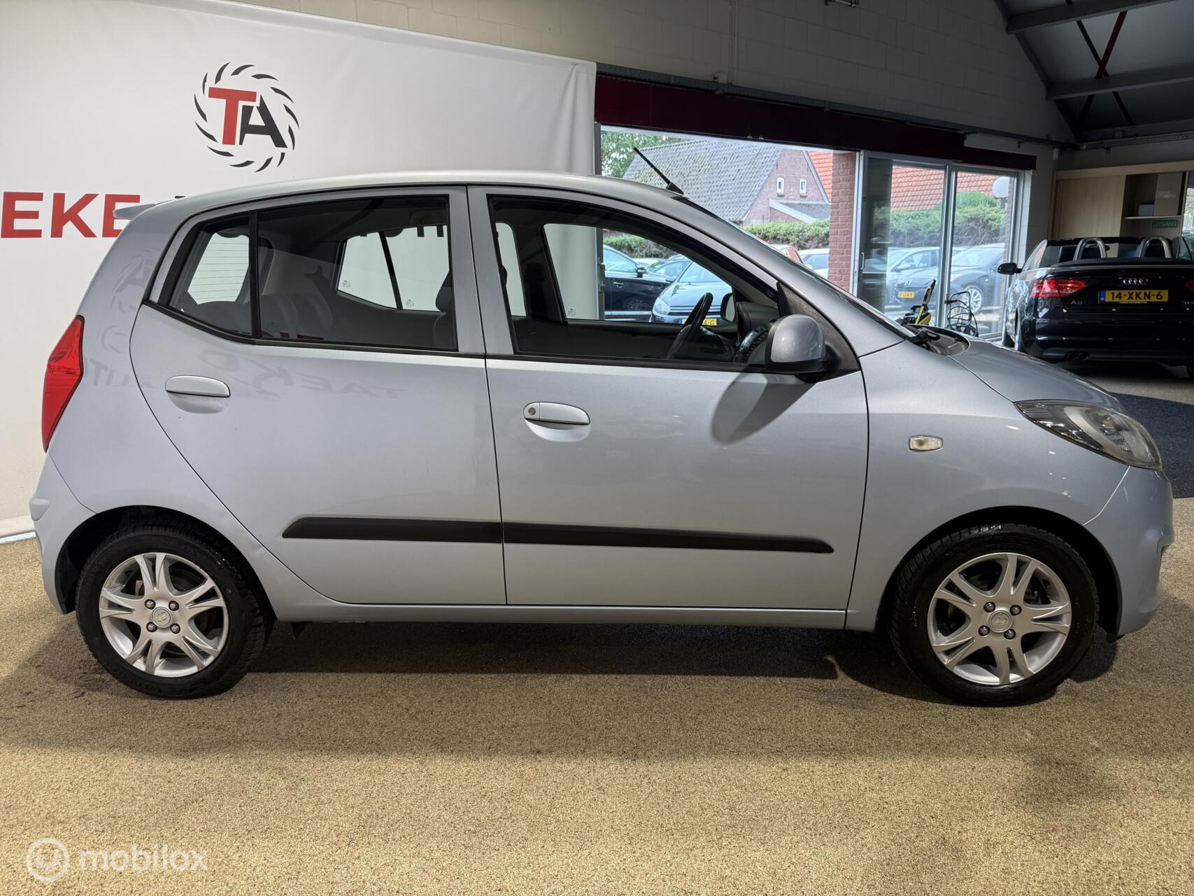 Foto van Hyundai I 10