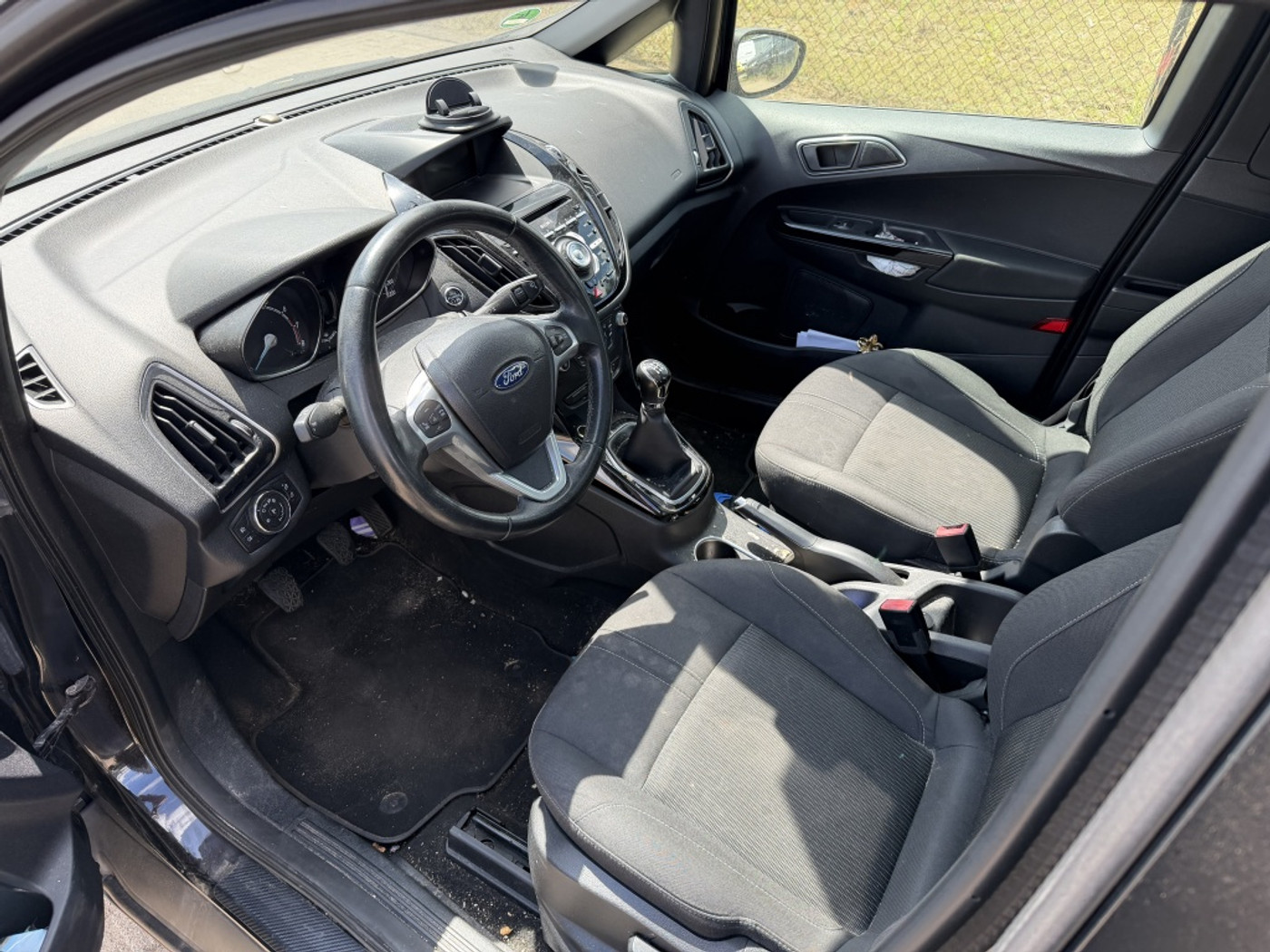 Foto van Ford B-max
