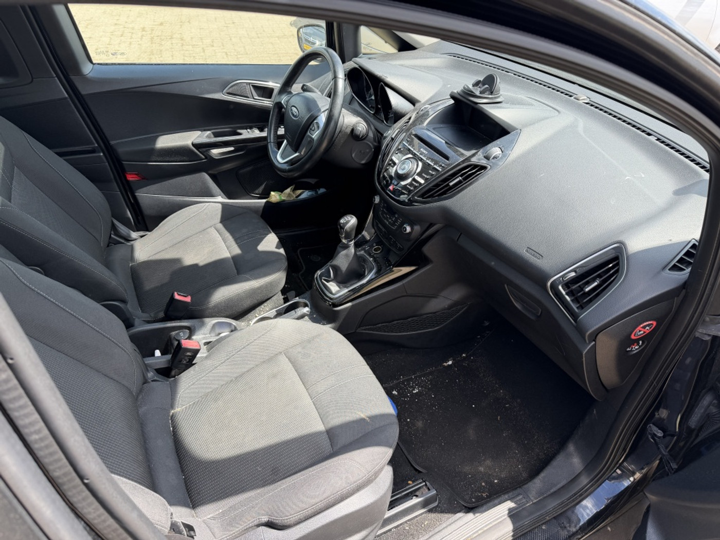 Foto van Ford B-max