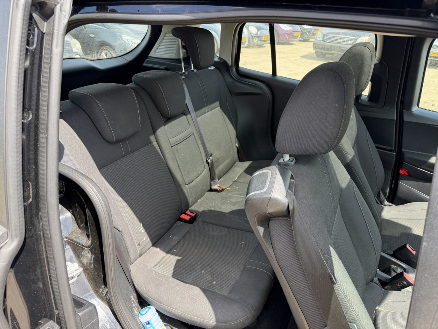 Foto van Ford B-max