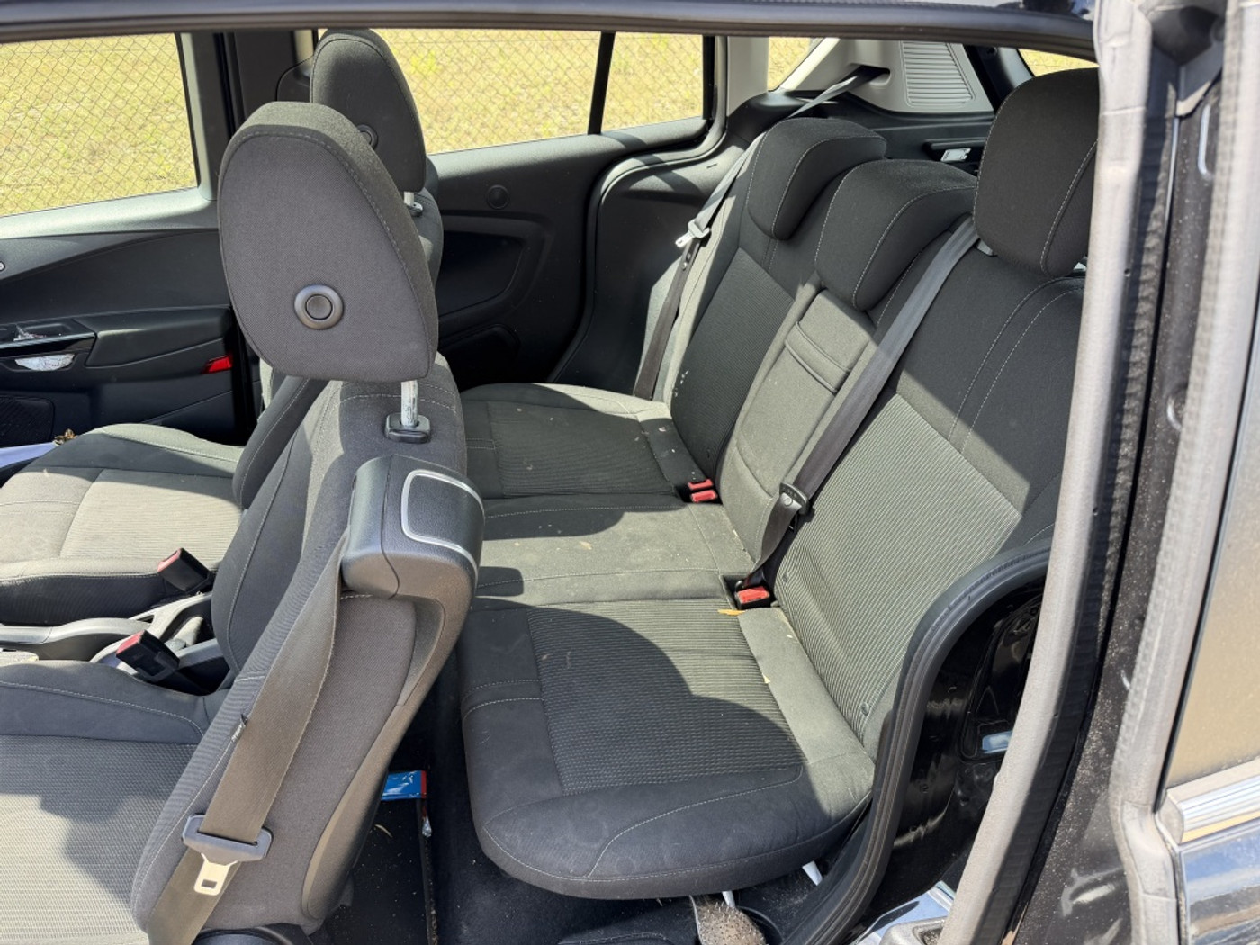 Foto van Ford B-max