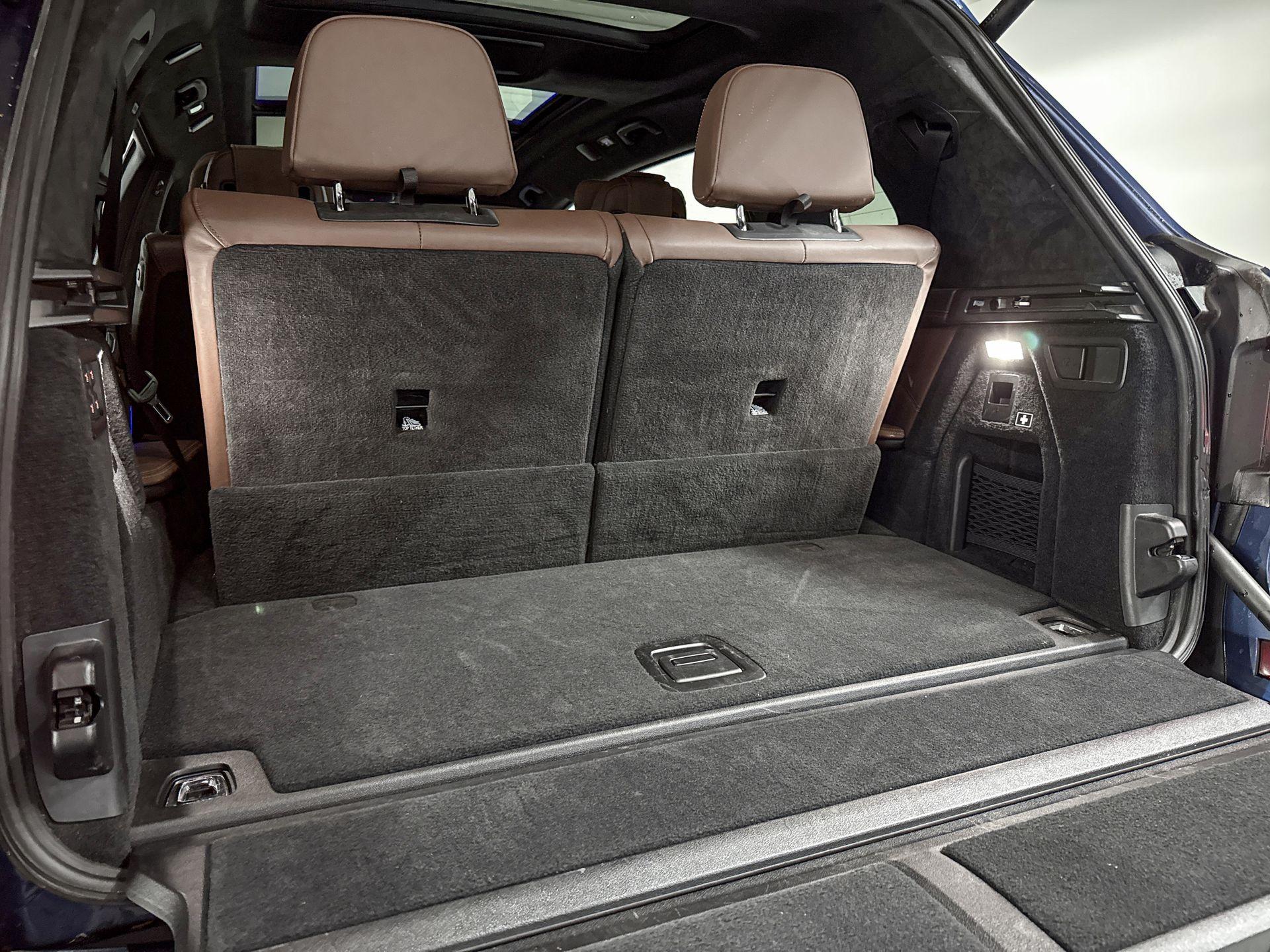 Foto van BMW X7 Xdrive40i