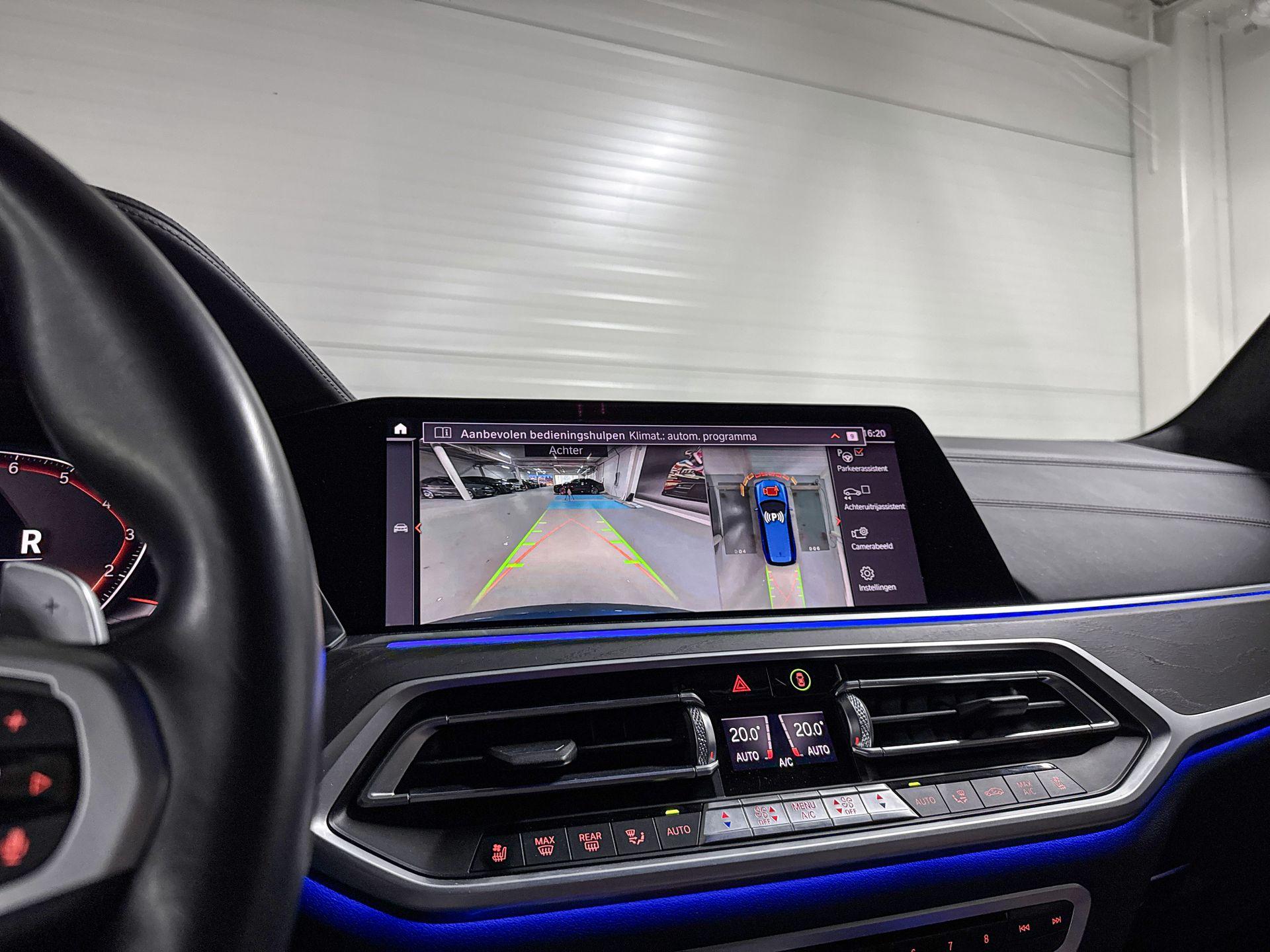 Foto van BMW X7 Xdrive40i