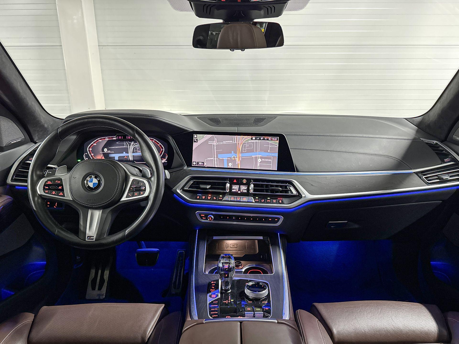 Foto van BMW X7 Xdrive40i