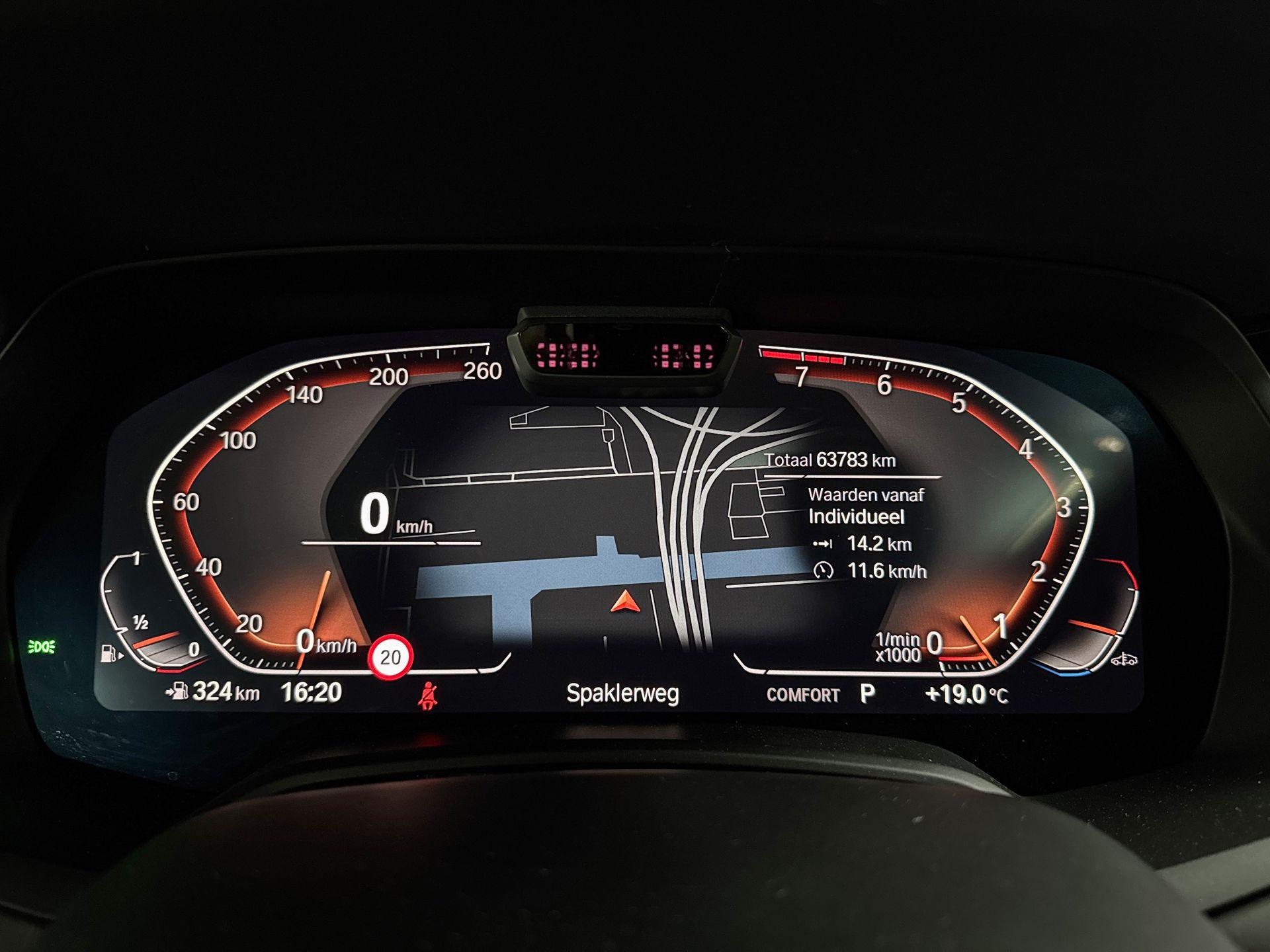 Foto van BMW X7 Xdrive40i