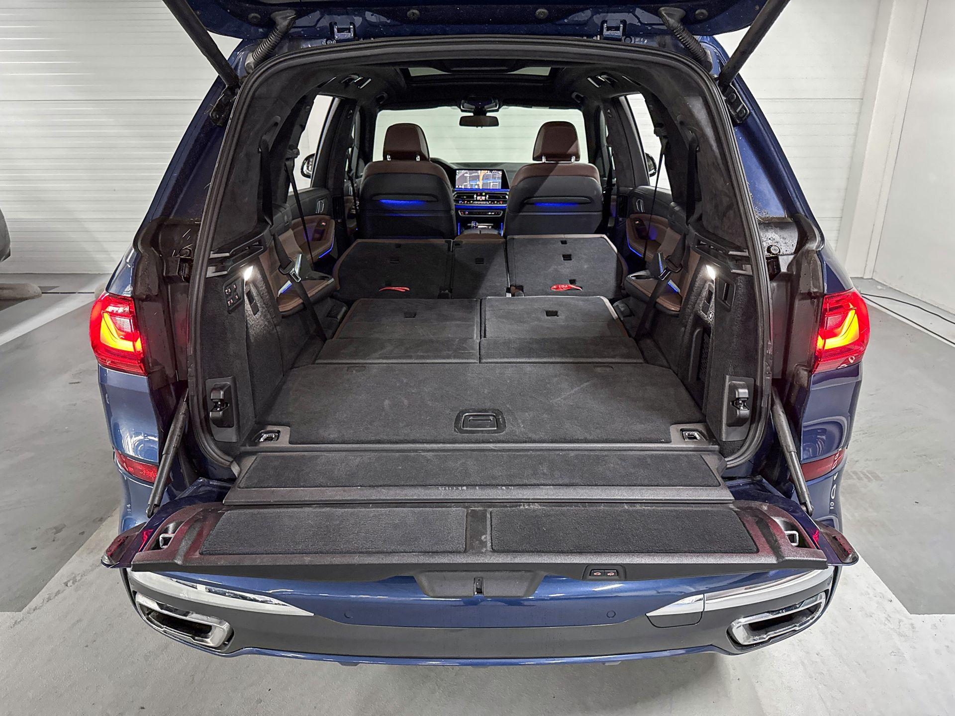 Foto van BMW X7 Xdrive40i