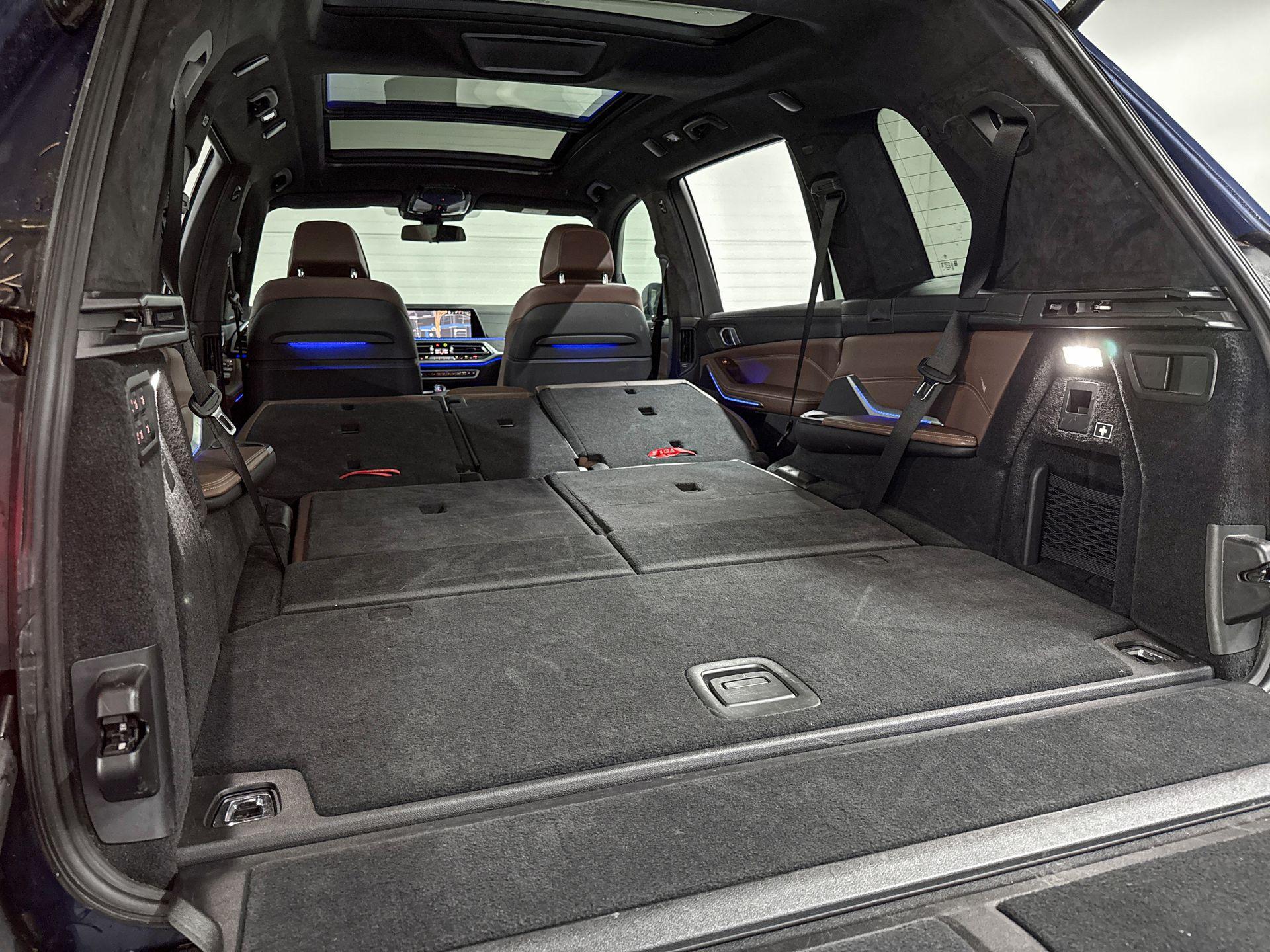 Foto van BMW X7 Xdrive40i