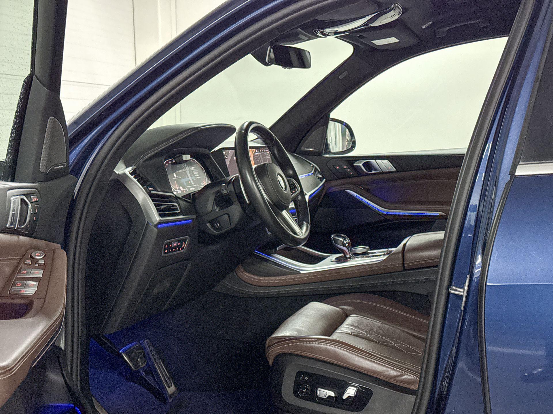 Foto van BMW X7 Xdrive40i