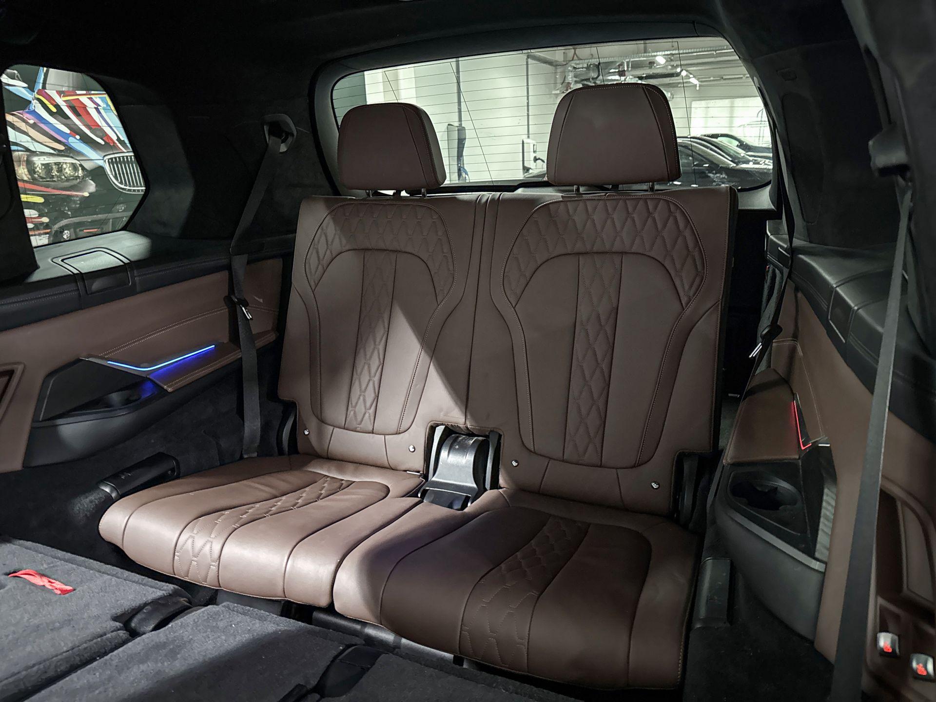 Foto van BMW X7 Xdrive40i
