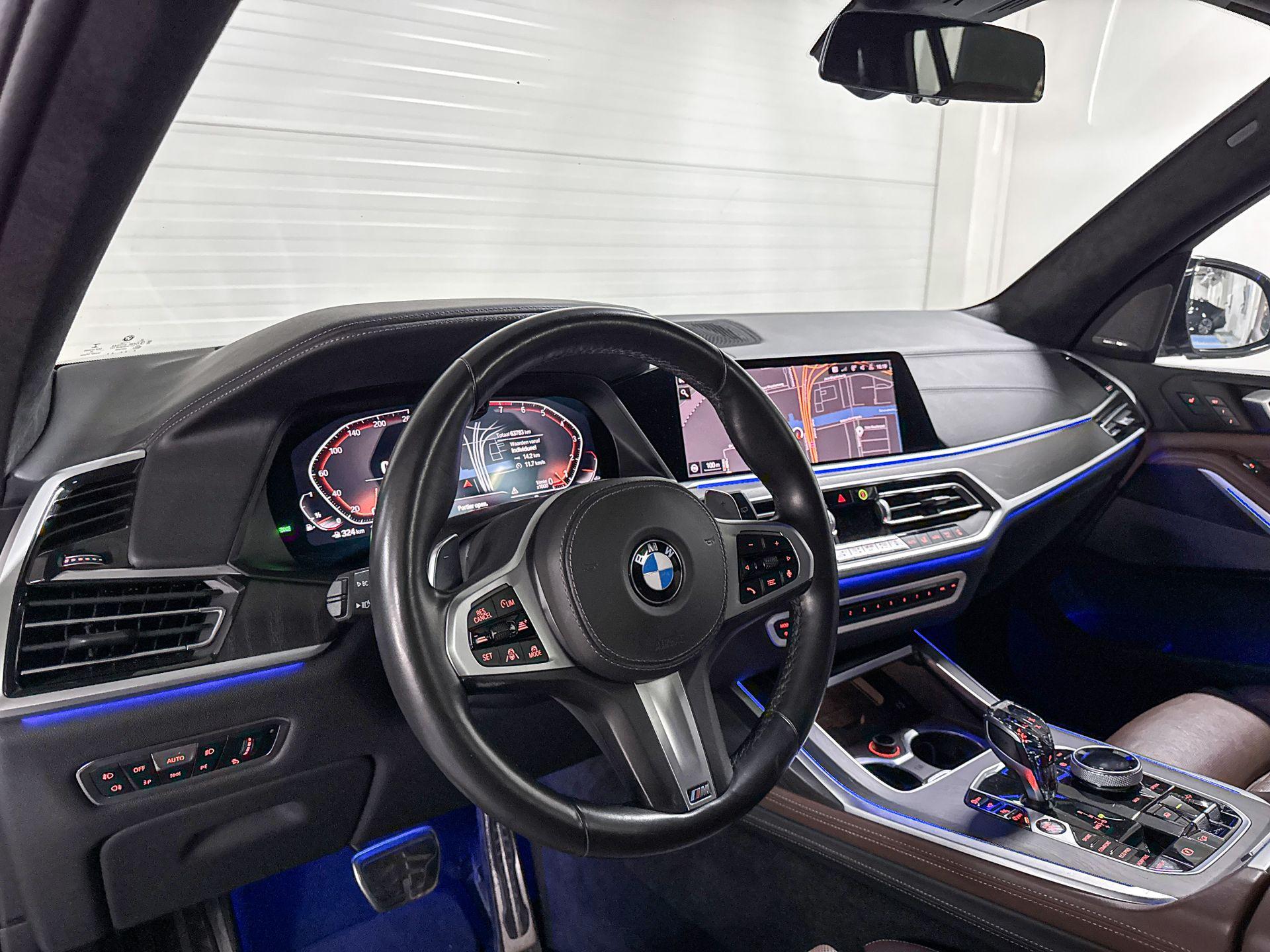 Foto van BMW X7 Xdrive40i