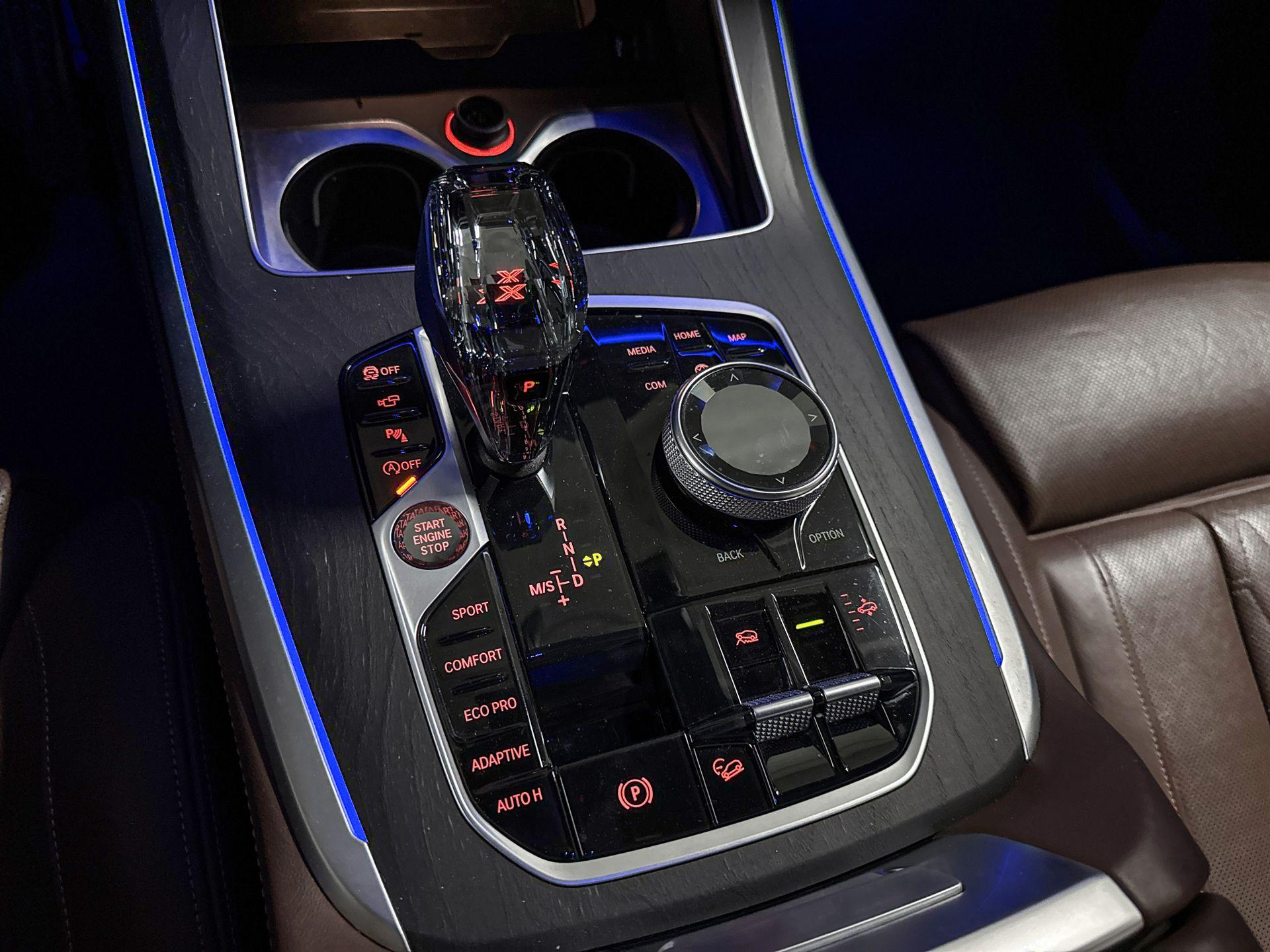 Foto van BMW X7 Xdrive40i