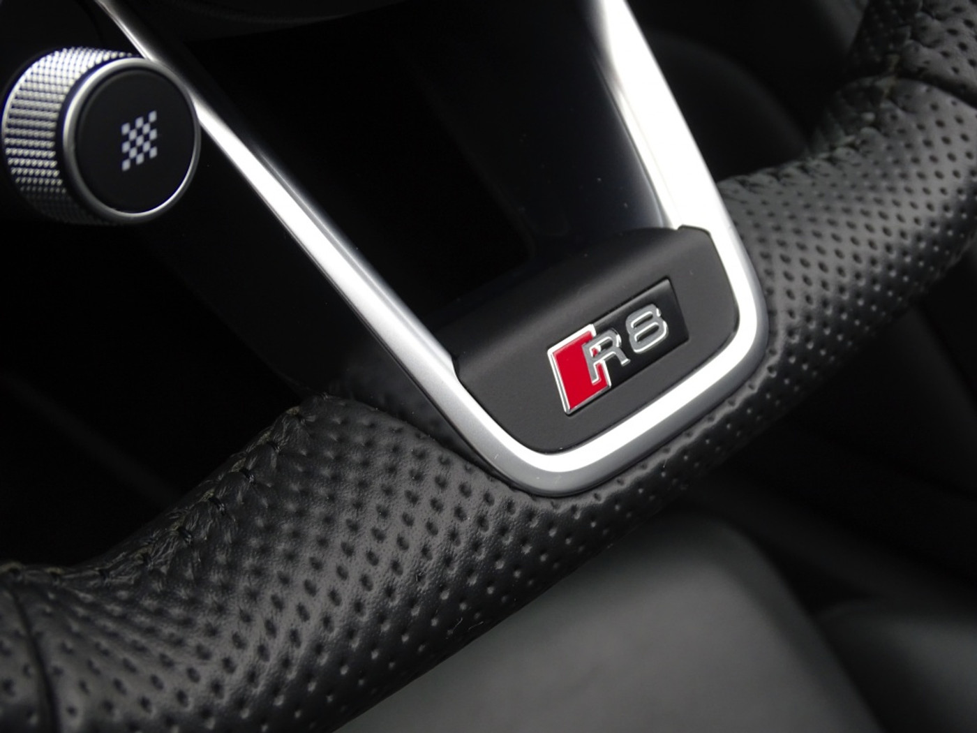 Foto van Audi R8 Spyder
