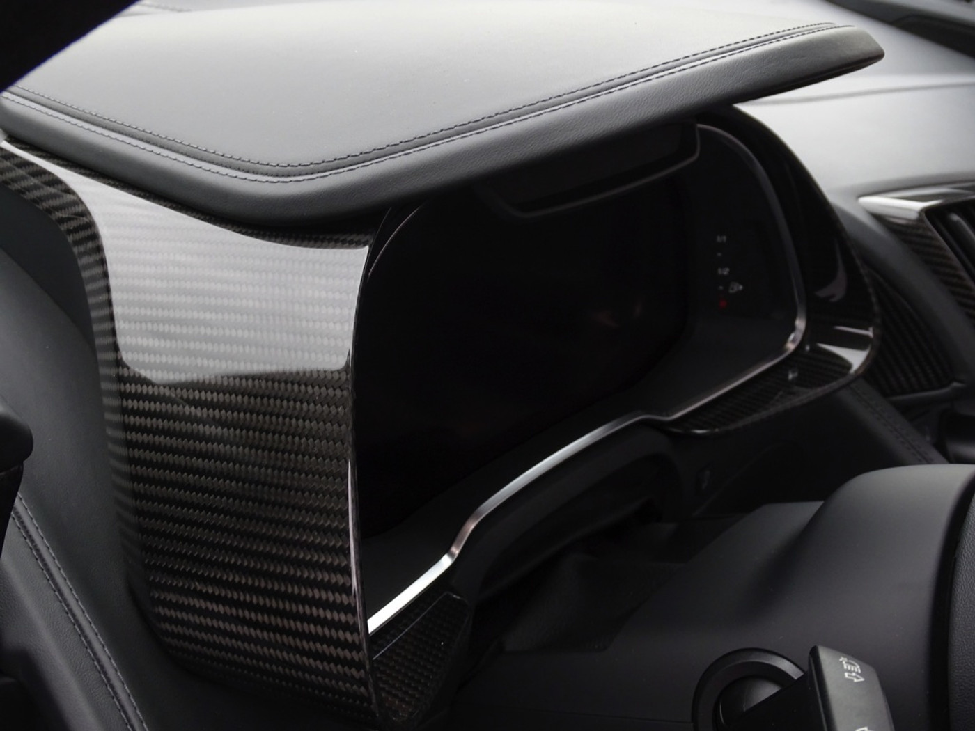 Foto van Audi R8 Spyder