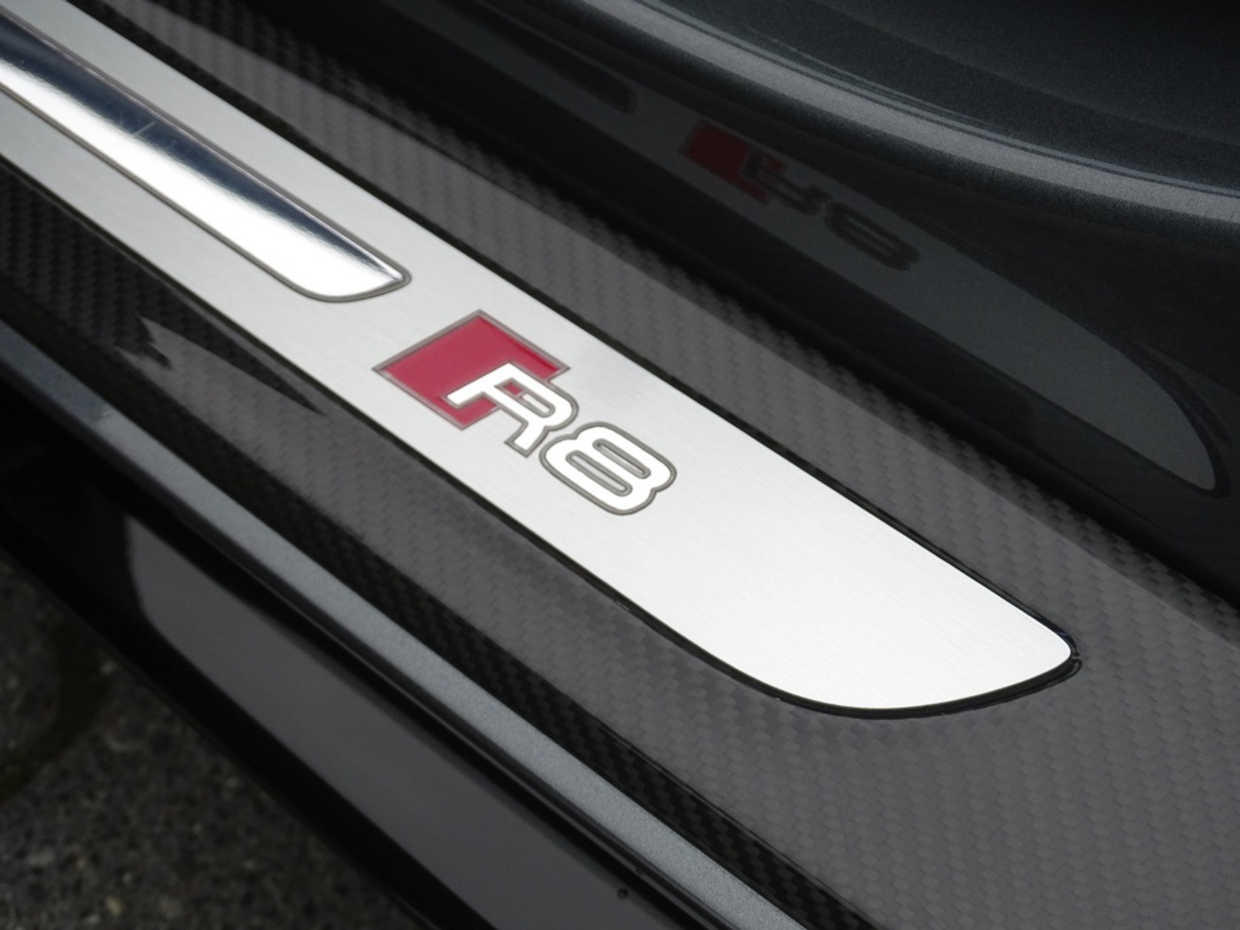 Foto van Audi R8 Spyder