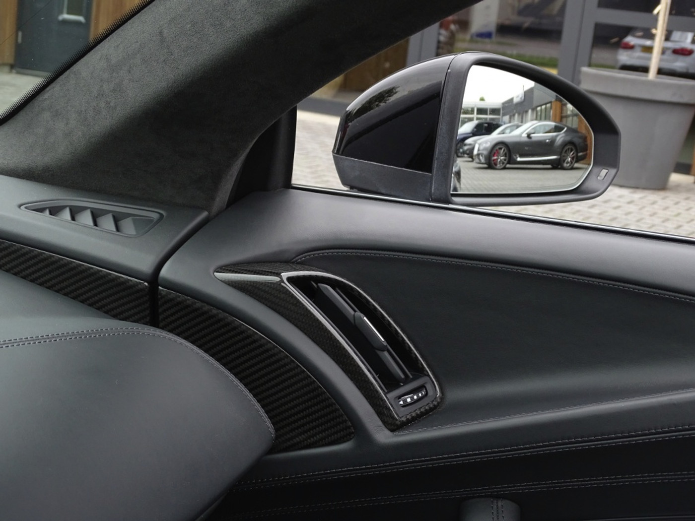Foto van Audi R8 Spyder