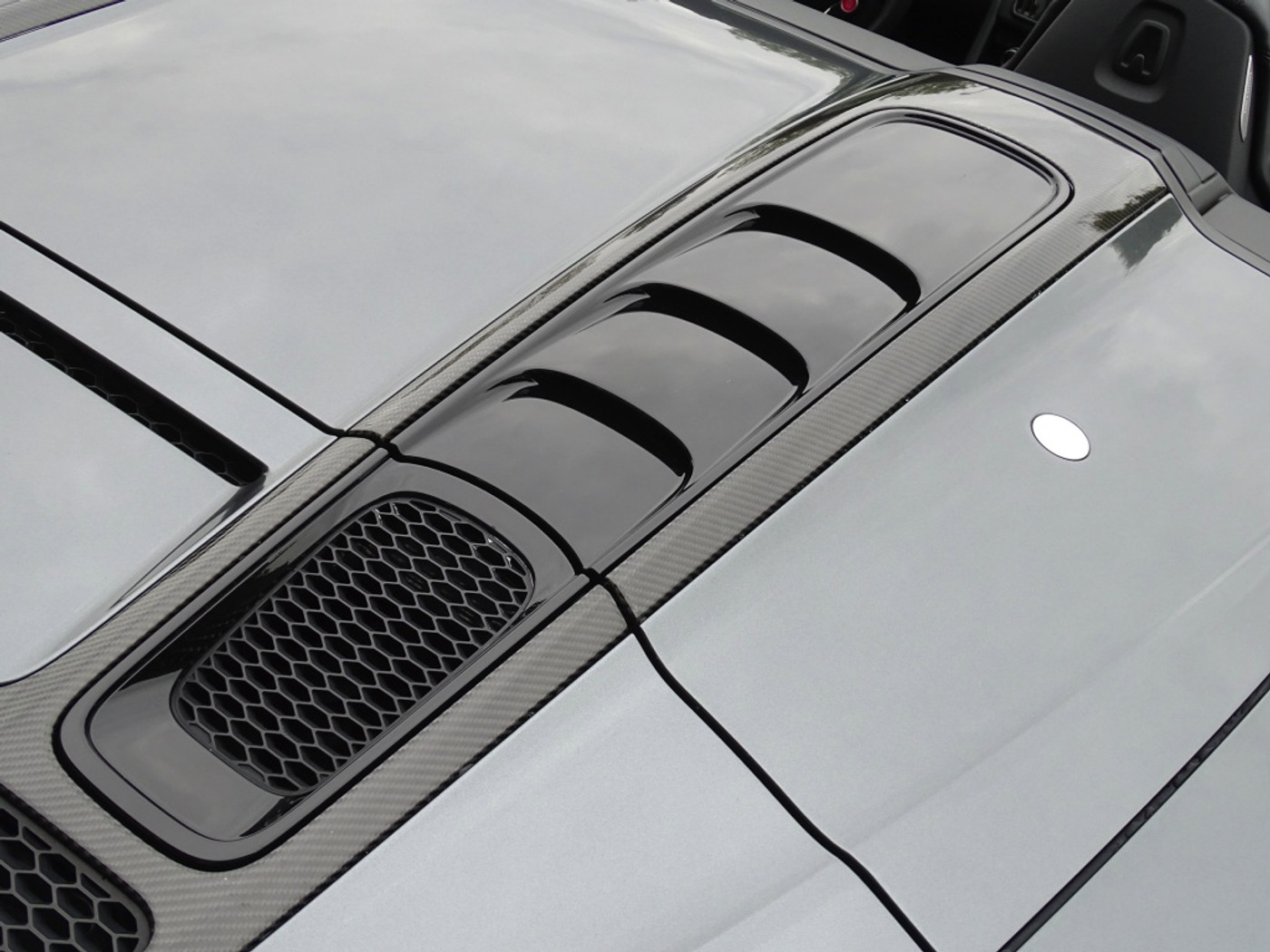 Foto van Audi R8 Spyder