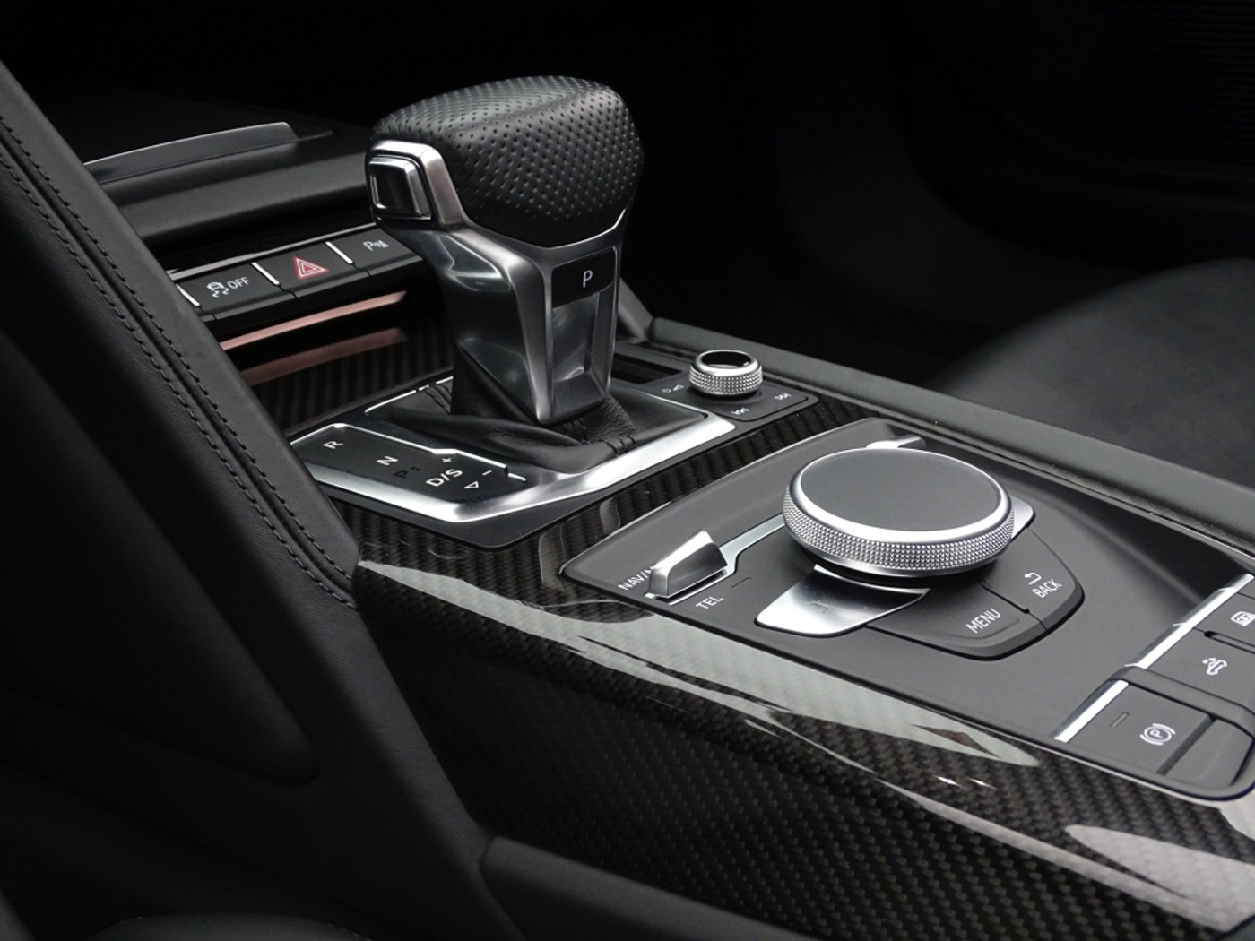 Foto van Audi R8 Spyder