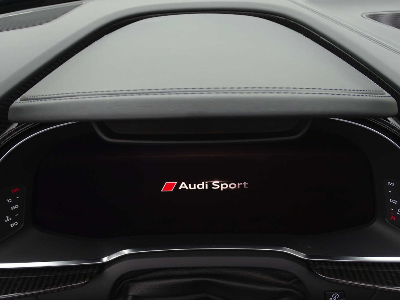 Foto van Audi R8 Spyder