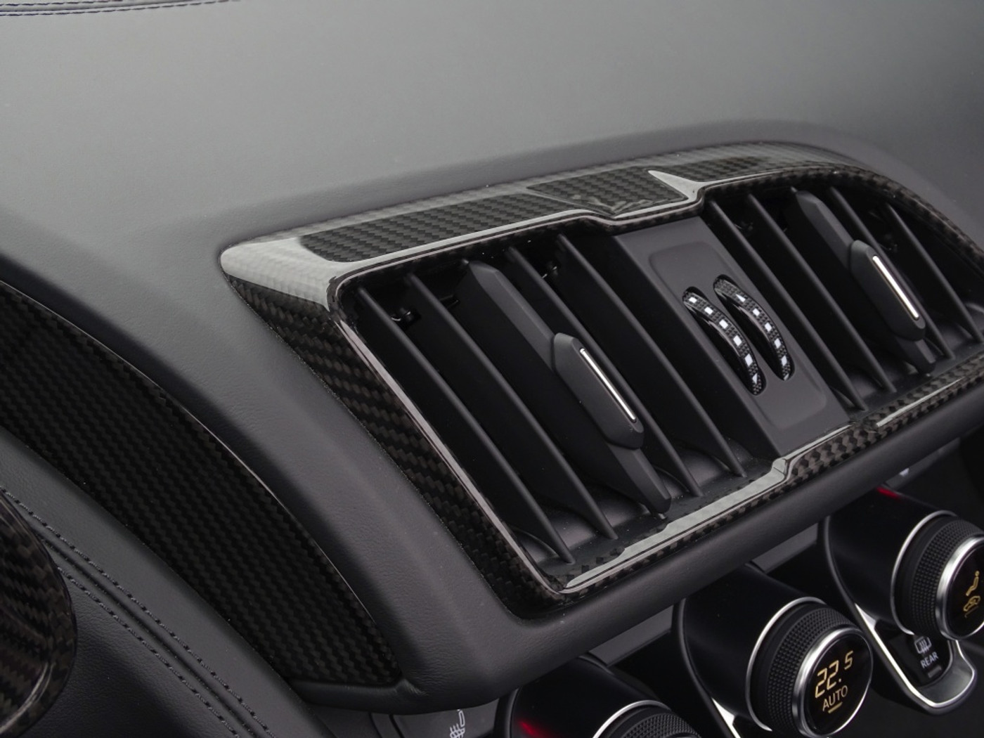 Foto van Audi R8 Spyder