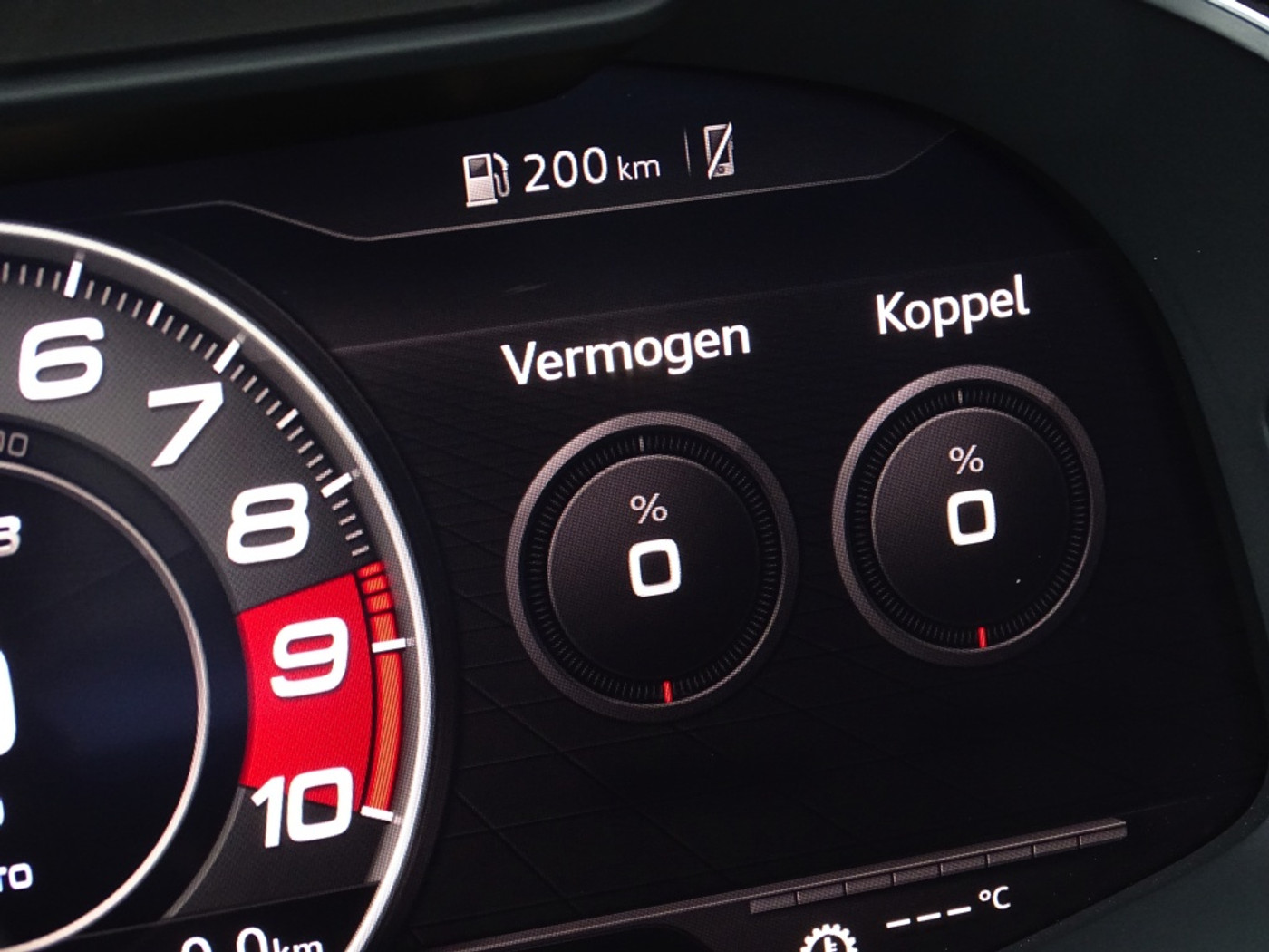Foto van Audi R8 Spyder