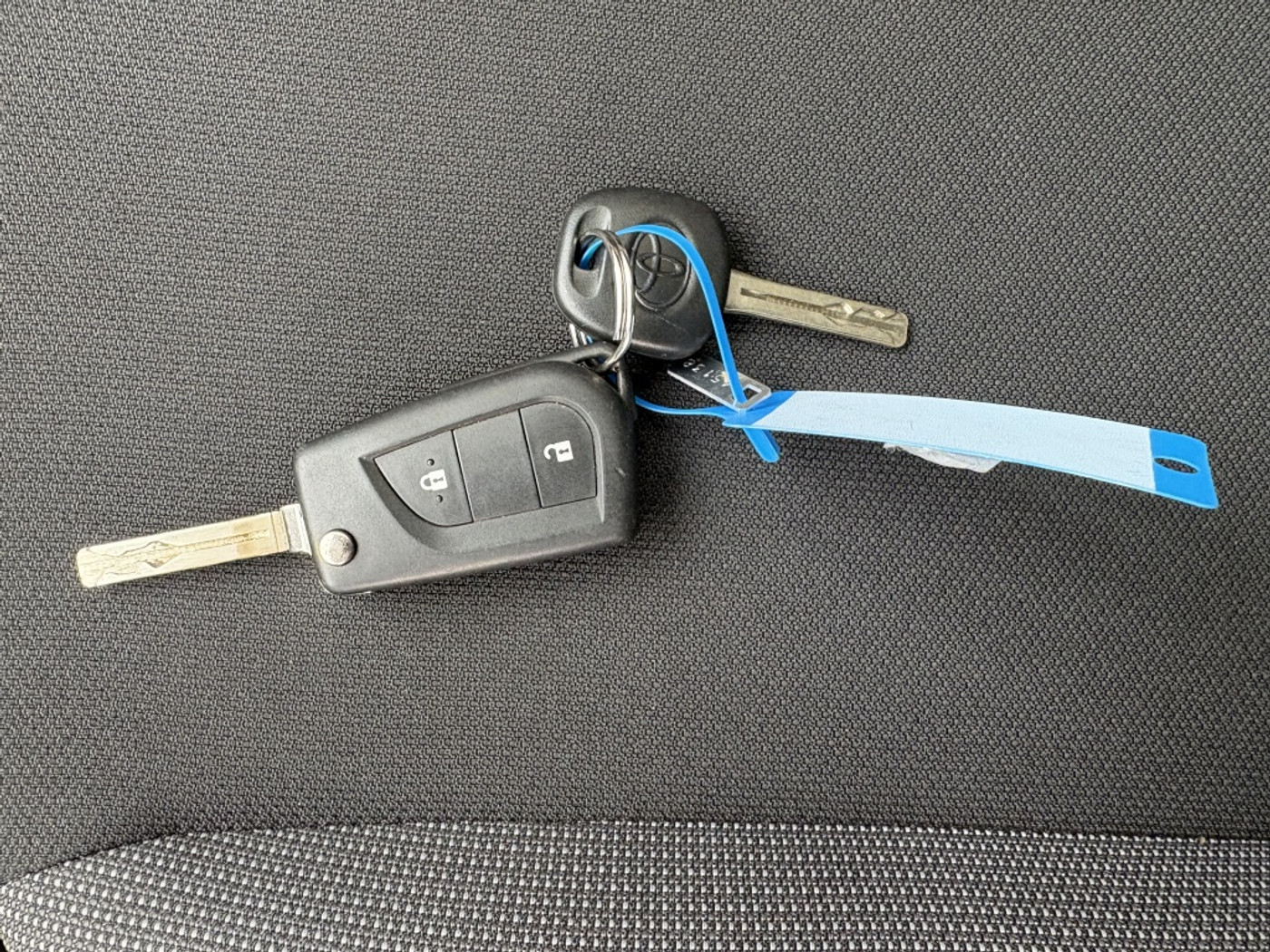 Foto van Toyota Aygo