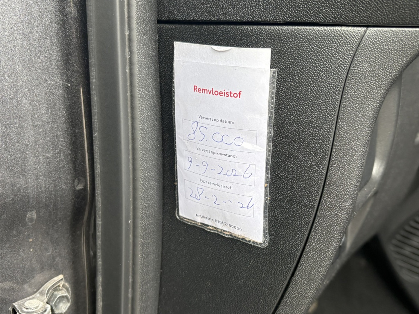 Foto van Toyota Aygo