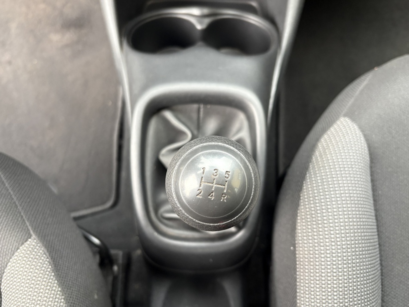 Foto van Toyota Aygo