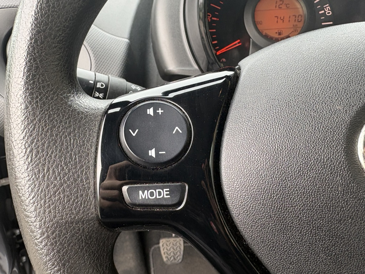 Foto van Toyota Aygo