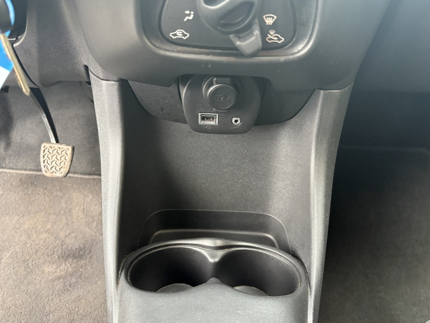 Foto van Toyota Aygo