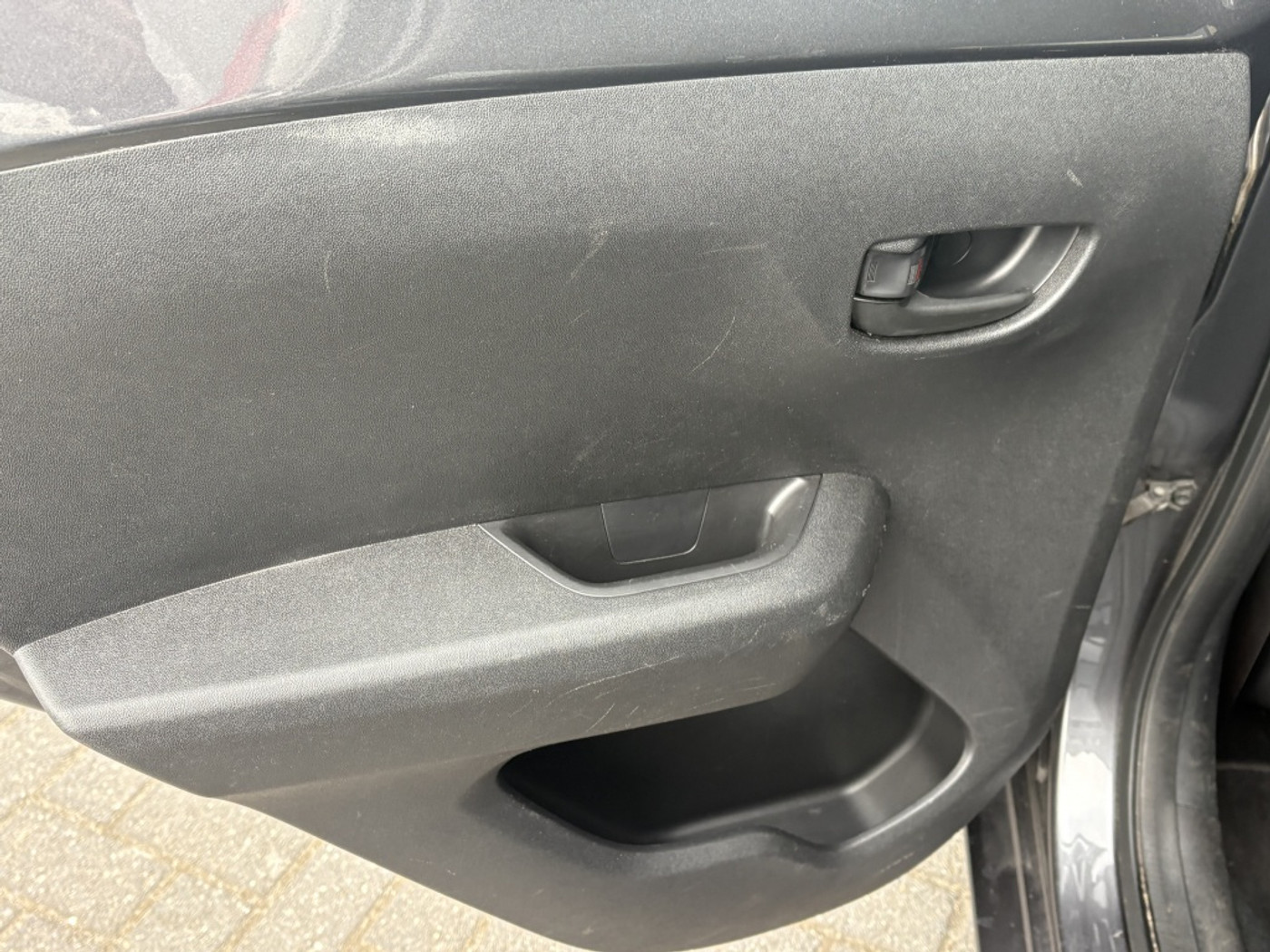 Foto van Toyota Aygo