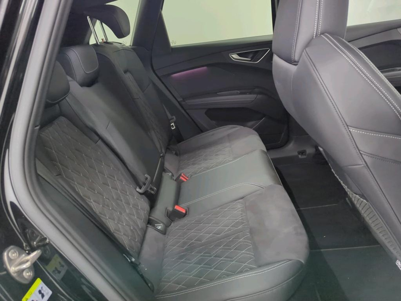 Foto van Audi Q4 35 E-tron