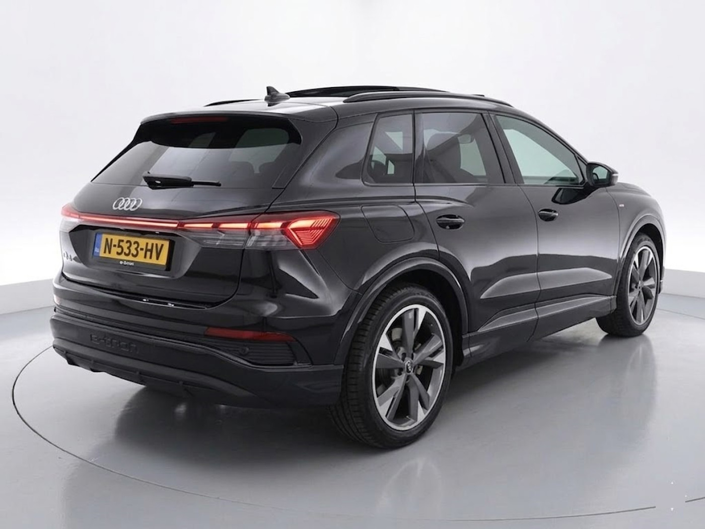 Foto van Audi Q4 35 E-tron
